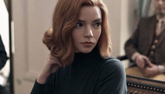 Η άγνωστη ιστορία του The Queen&#39;s Gambit στο Netflix