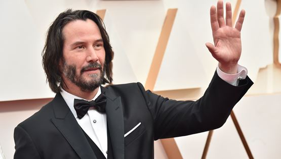 Ο Keanu Reeves έχει ζητήσει αυτόγραφο μόνο από δύο άτομα