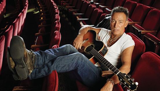 Bruce Springsteen, έχουμε ανάγκη την ψύχραιμη φωνή σου