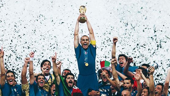 Fabio Cannavaro, πάνω από όλους