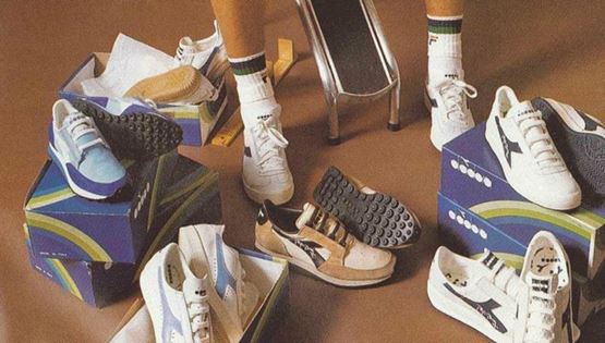 Η ιστορία της Diadora που συμπληρώνει 70 χρόνια ζωής