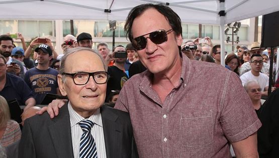 Ο Ennio Morricone επιτίθεται στον Quentin Tarantino: &quot;Είναι κλέφτης και κρετίνος&quot;