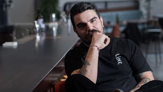 Βασίλη Κυρίτση, γιατί συμμετέχεις στην Athens Bar Week;