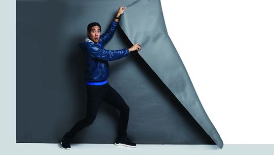 Zach King, ο μεγάλος showman της εποχής μας