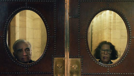 O Martin Scorsese, η Fran Lebowitz και η αγάπη τους για τη Νέα Υόρκη