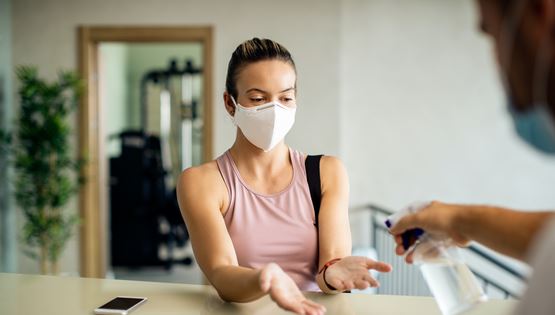 Ο ρόλος του χαρακτήρα στη μάχη κατά του κορονοϊού