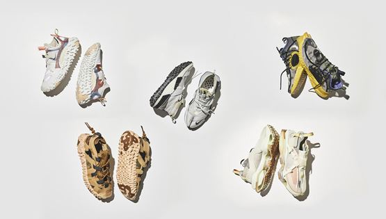 Τα 5 νέα, φουτουριστικά sneakers της Nike