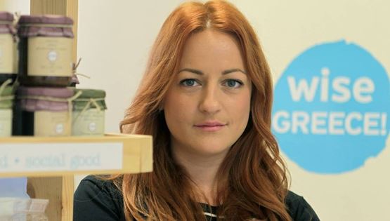 Μελίνα Ταπραντζή, τι είναι η Wise Greece;