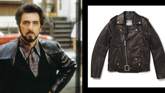 Το δερμάτινο τζάκετ είναι κλασική αξία