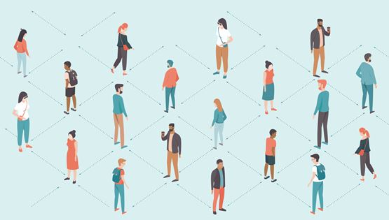 Social Distance: Η νέα σειρά του Netflix κρατά τις αποστάσεις