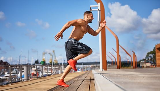 Γιατί 1 λεπτό HIIT ισούται με 45 λεπτά γυμναστικής