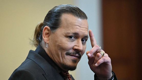 Ο Johnny Depp έζησε μία μίνι αποθέωση στις Κάννες