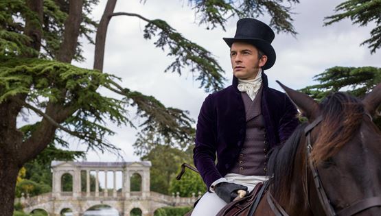 Πρώτο trailer για τη 2η σεζόν του Bridgerton
