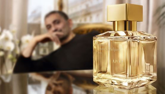APOM | Το εμβληματικό άρωμα του οίκου Maison Francis Kurkjian σε ανανεωμένη εκδοχή