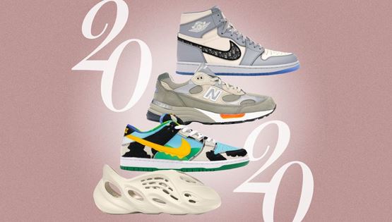 Τα πιο στιλάτα sneakers της χρονιάς