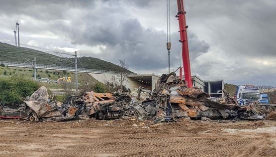 Πόρισμα για Τέμπη: Κόλαφος για τη λειτουργία του κράτους