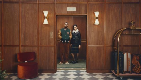 Checking in στις γιορτές με την πιο στιλάτη GANT καμπάνια