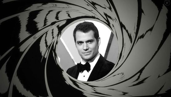 Ο Henry Cavill πρέπει να είναι ο επόμενος James Bond