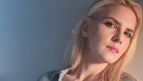 Η Μαριλένα Ράδου είναι ελεύθερο πνεύμα