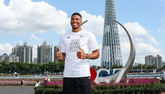 Ο Γιάννης Αντετοκούνμπο τρολάρει την Αλ Χιλάλ, ο Draymond Green αντιγράφει