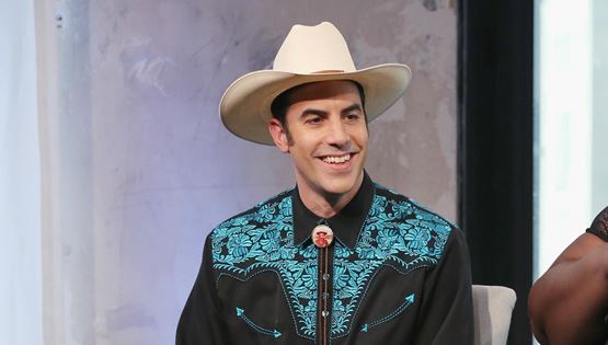 Ο Sacha Baron Cohen επέστρεψε στη μικρή οθόνη για να τελειώσει (;) καριέρες
