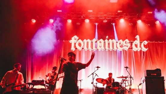 Fontaines D.C. και Boy Harsher έρχονται τον Ιούνιο στην Αθήνα