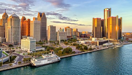 Η εναλλακτική αναγέννηση του Ντιτρόιτ