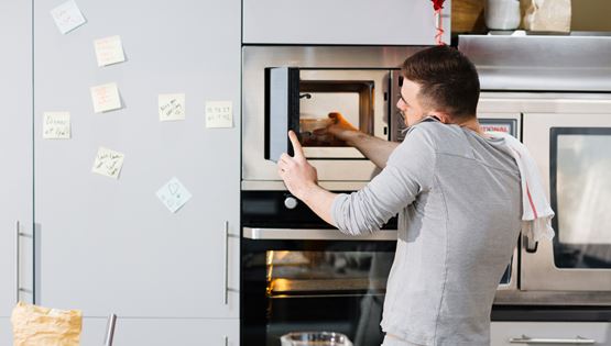 10 εύκολες συνταγές για τον φούρνο μικροκυμάτων