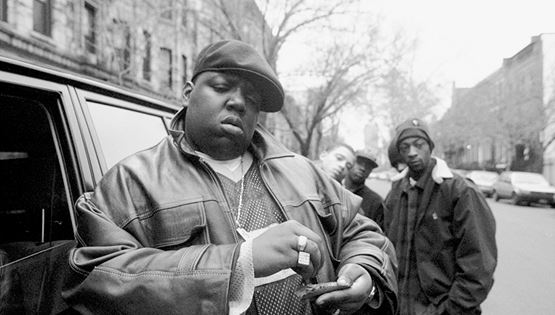 Η σκοτεινή λάμψη του Notorious B.I.G