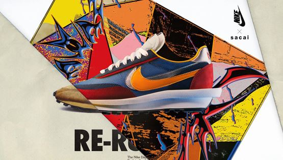 Nike x Sacai, η πιο πολυαναμενόμενη συλλογή sneakers για φέτος