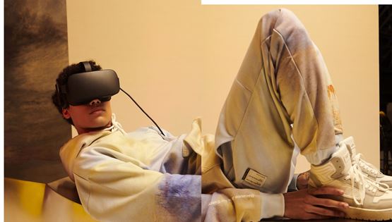 H νέα συλλογή της Pull&amp;Bear είναι ένας φόρος τιμής στη σύγχρονη τέχνη