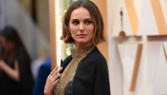 H Natalie Portman στον κόσμο του ποδοσφαίρου