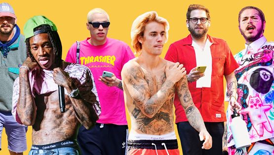 Η πιο κακόγουστη τάση μόδας του 2018