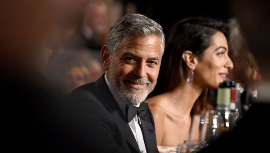 Ο George Clooney και το πέρασμα του χρόνου σε 30 φωτογραφίες
