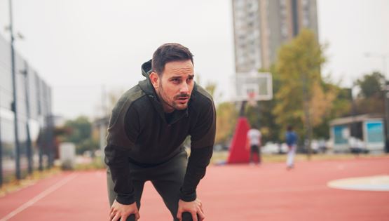 3 τρόποι για να αποκτήσεις καλή φυσική κατάσταση