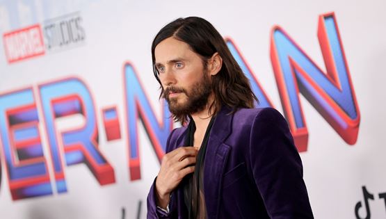 Ο αειθαλής Jared Leto