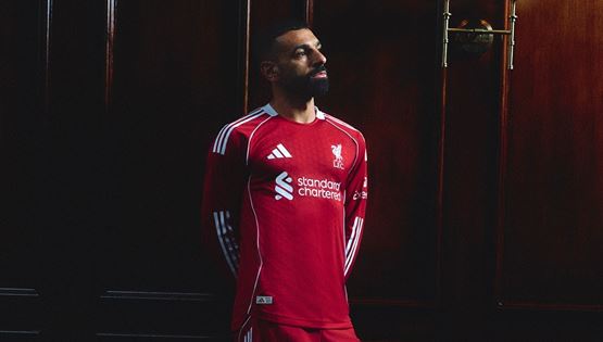 Δείτε τη νέα φανέλα της Liverpool: επιστρέφει στην Adidas και γεμίζει τους οπαδούς της με νοσταλγία