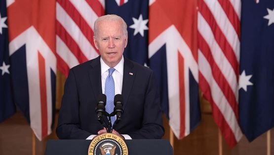 O Joe Biden έχει χιούμορ