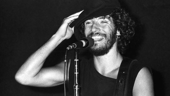 O Bruce Springsteen ήταν &quot;Αφεντικό&quot; και στη μόδα των 70s