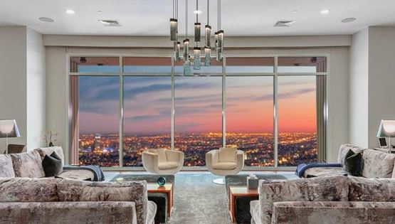 Το πανάκριβο (πρώην) διαμέρισμα του Matthew Perry στο Λος Άντζελες