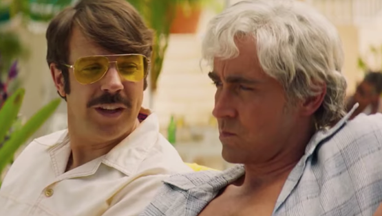 Πρώτο trailer για το Driven με τον Jason Sudeikis