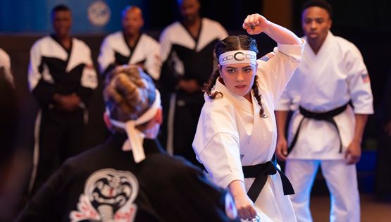 Cobra Kai: Κυκλοφόρησε trailer για το 2ο μέρος της τελευταίας σεζόν-πότε ανεβαίνει στο Netflix