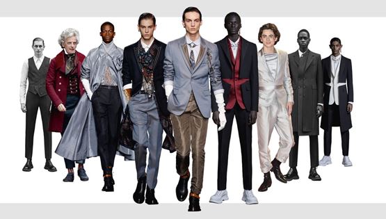 Ο Timothée Chalamet και η επιστροφή της βικτωριανής μόδας