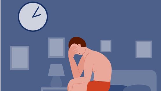 Η έλλειψη ύπνου βλάπτει τη διατροφή