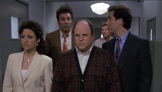 Όλα όσα γνωρίζουμε για την επιστροφή του Seinfeld