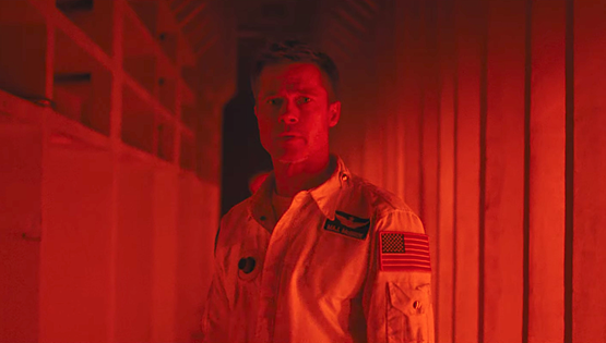 Πρώτο trailer για το Ad Astra με τον Brad Pitt