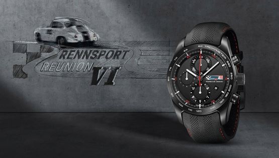 Η Porsche Design τιμά την 70η της επέτειο με ένα ρολόι-φόρο τιμής στην ιστορία της