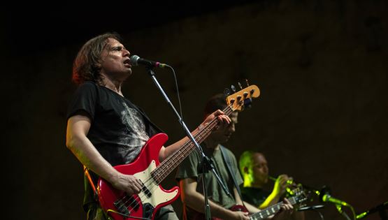 O Στέλιος Σαλβαδόρ δεν σταμάτησε ποτέ να τραγουδά το Παυσίπονο