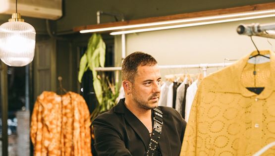 Secret Dinner από το brand Dánte για τα 7 του χρόνια