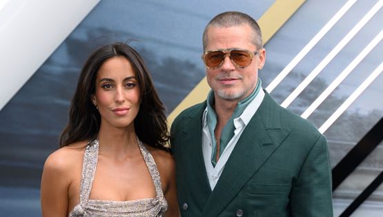 Brad Pitt: Βρήκαμε τι είναι αυτό το υπέροχο πράσινο κοστούμι